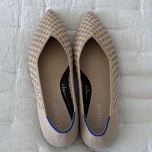 Rothy’s The Point II Flats